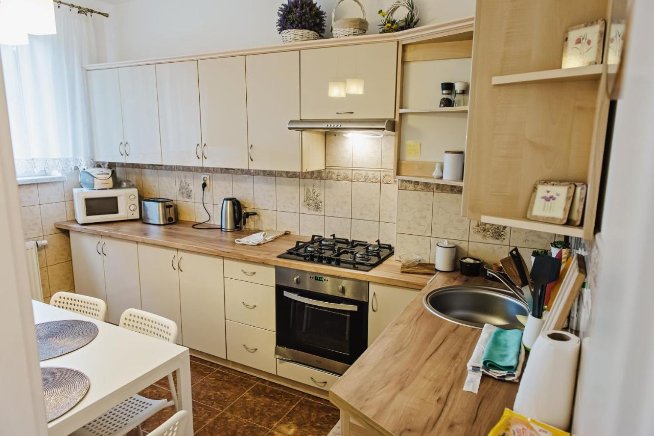 Apartament Witkiewicza Sanok Exterior foto
