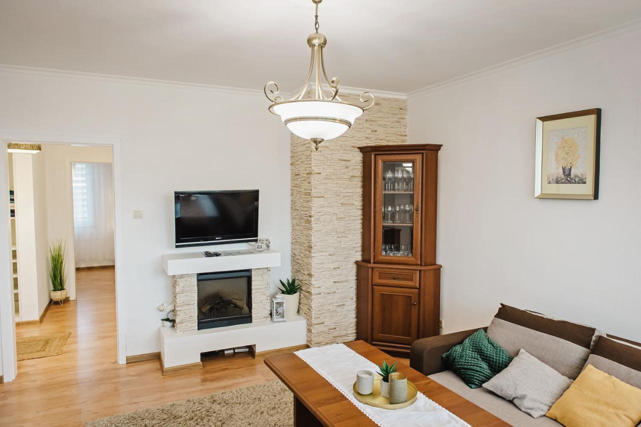Apartament Witkiewicza Sanok Exterior foto