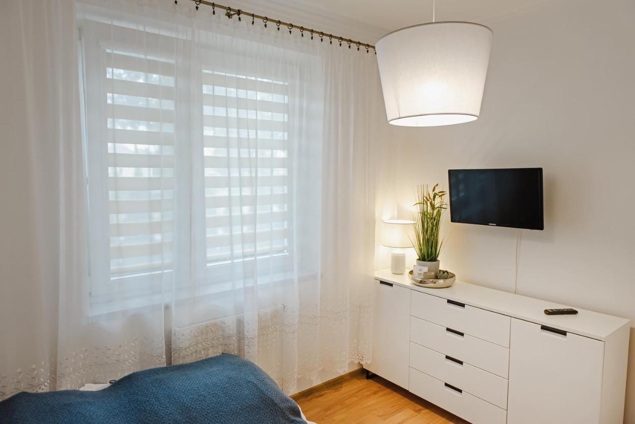 Apartament Witkiewicza Sanok Exterior foto