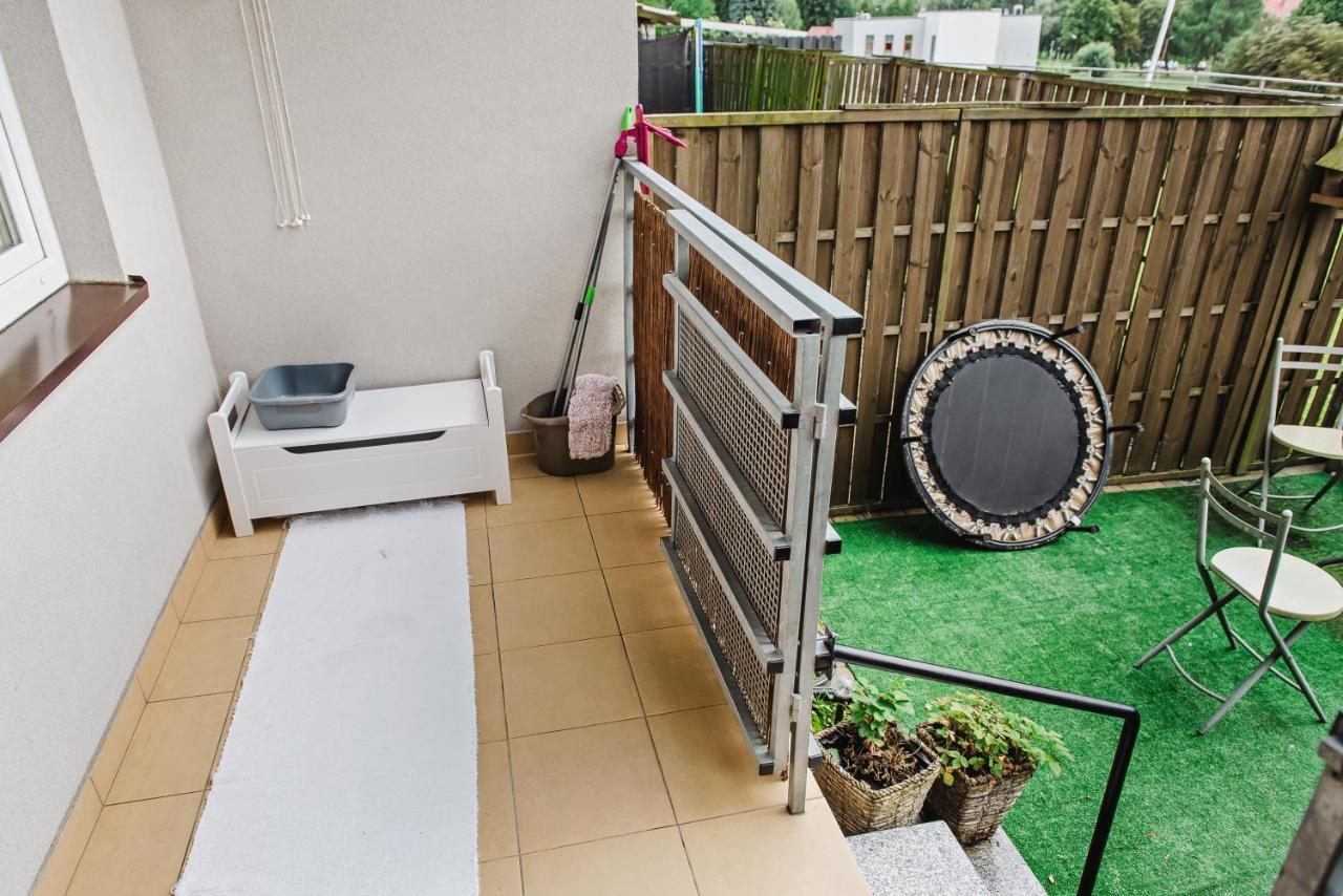 Apartament Witkiewicza Sanok Exterior foto